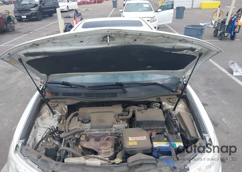 2012 Toyota Camry Xle from USA, damaged, VIN 4T4BF1FK8CR189338